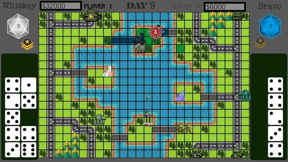 Whiskey Bravo screenshot 4