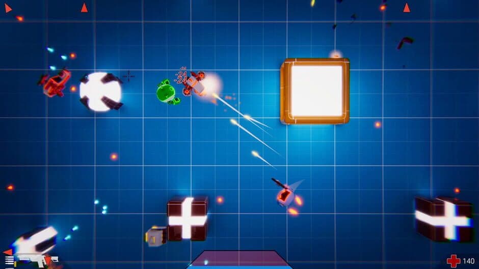 Metal Hunter screenshot 1