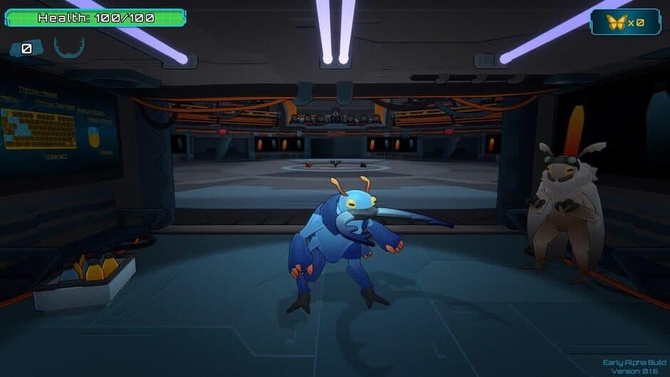 Cyberbugs screenshot 1