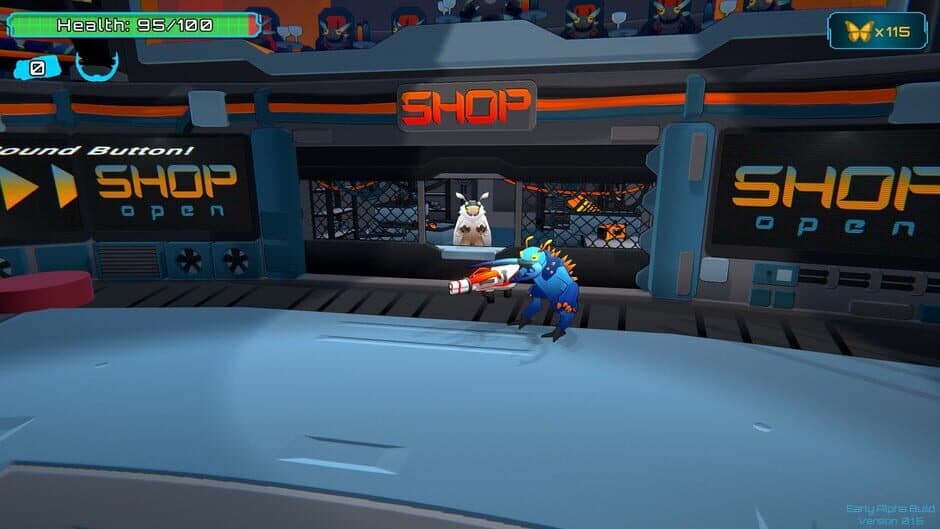 Cyberbugs screenshot 2