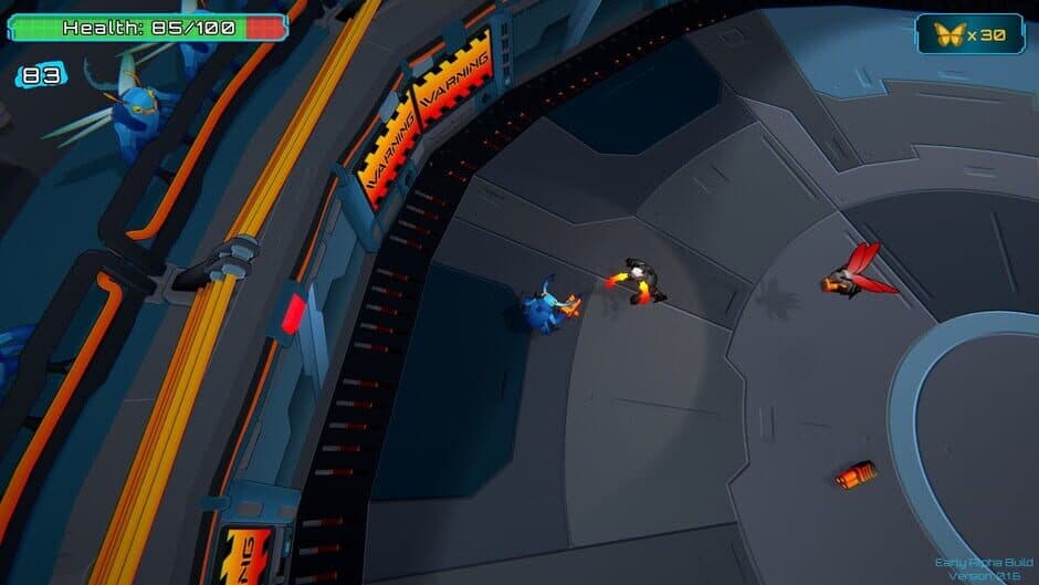 Cyberbugs screenshot 3