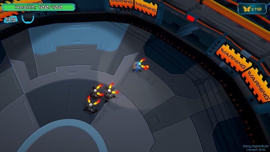 Cyberbugs screenshot 4