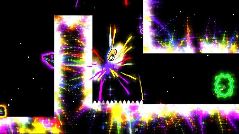 Neon Souls screenshot 1