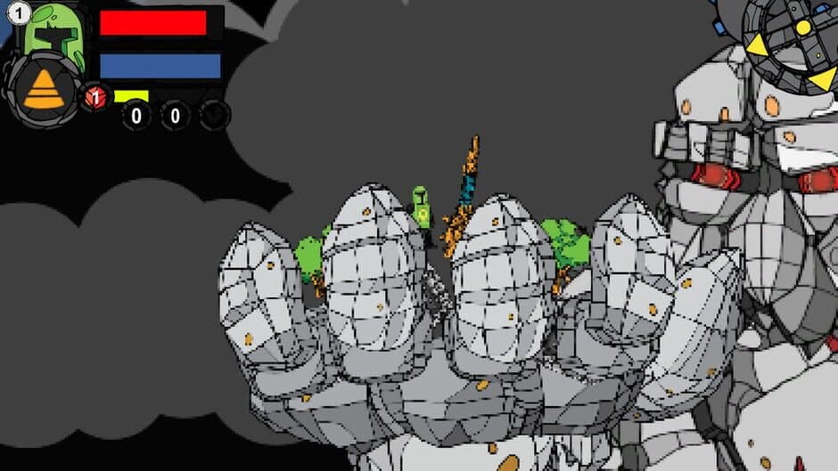 The Mighty Quest screenshot 3