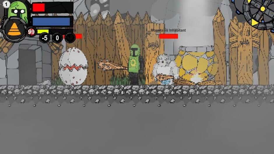 The Mighty Quest screenshot 4