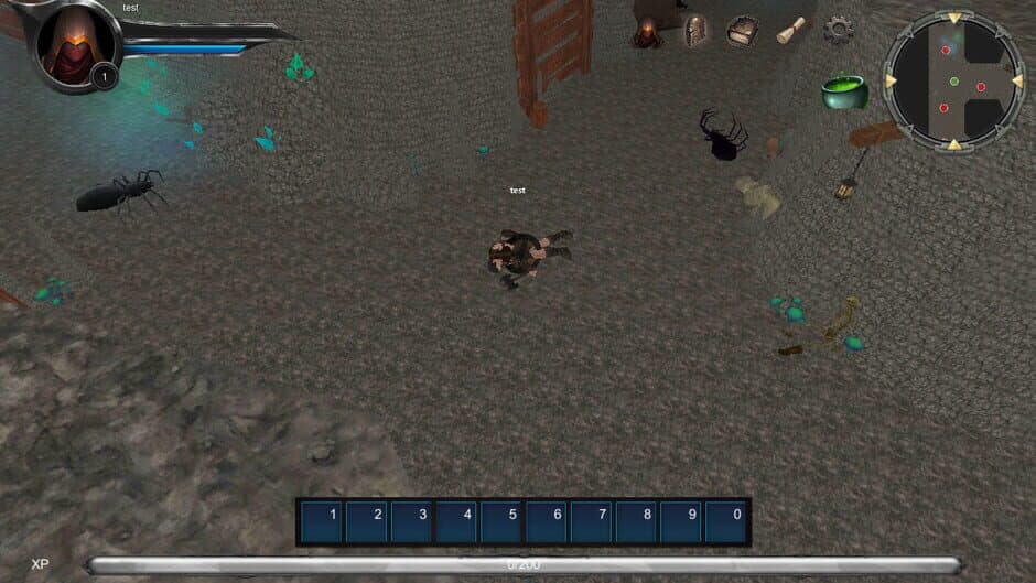 The Wrath of the Erlik screenshot 1
