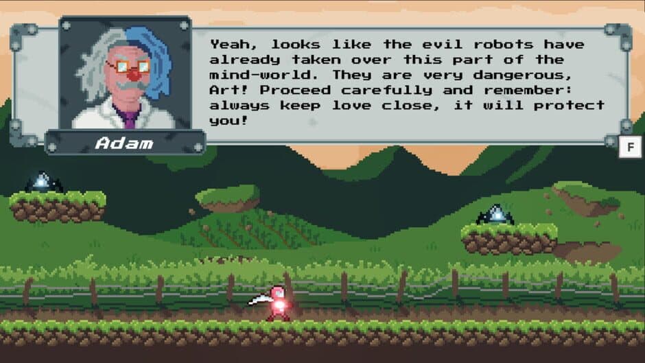 Love Is Dangerous screenshot 1