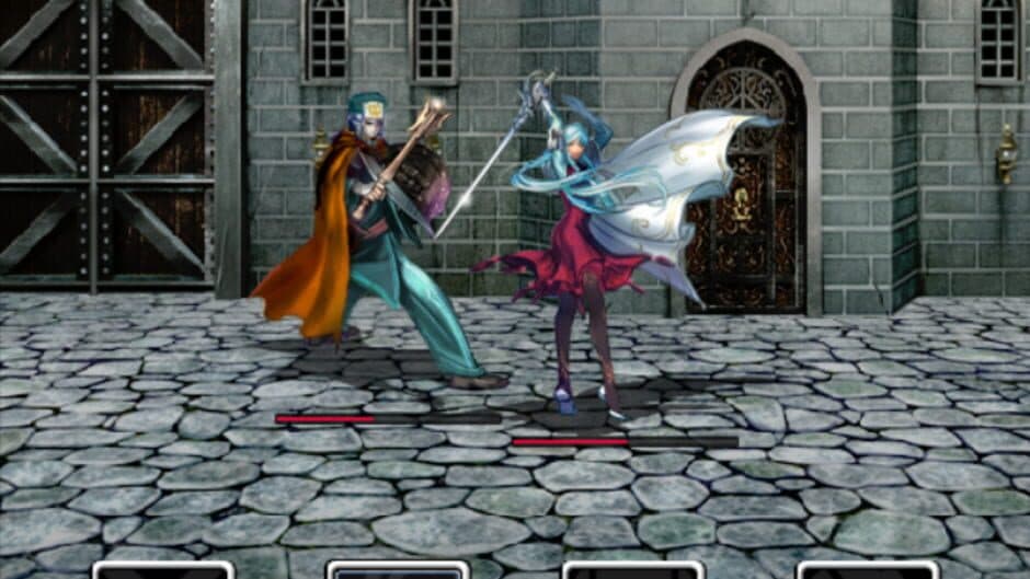 The Battle Never Ends screenshot 2