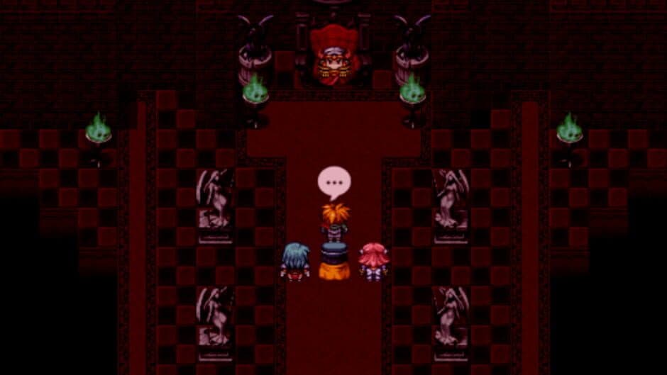 The Battle Never Ends screenshot 4