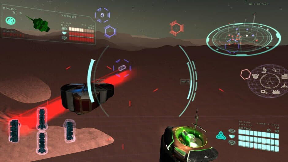 Rank: Warmaster screenshot 3