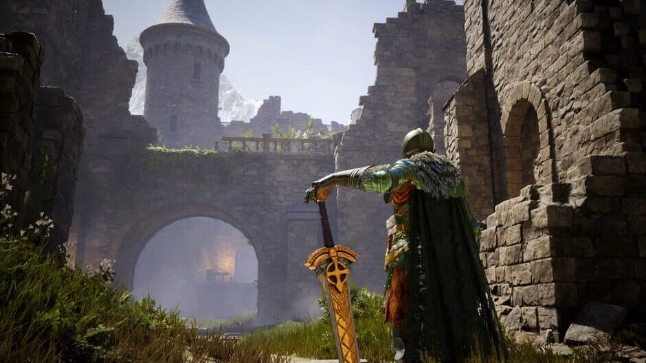 Cryweard screenshot 1
