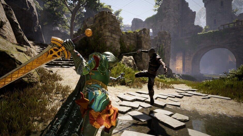 Cryweard screenshot 3