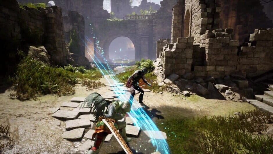 Cryweard screenshot 2