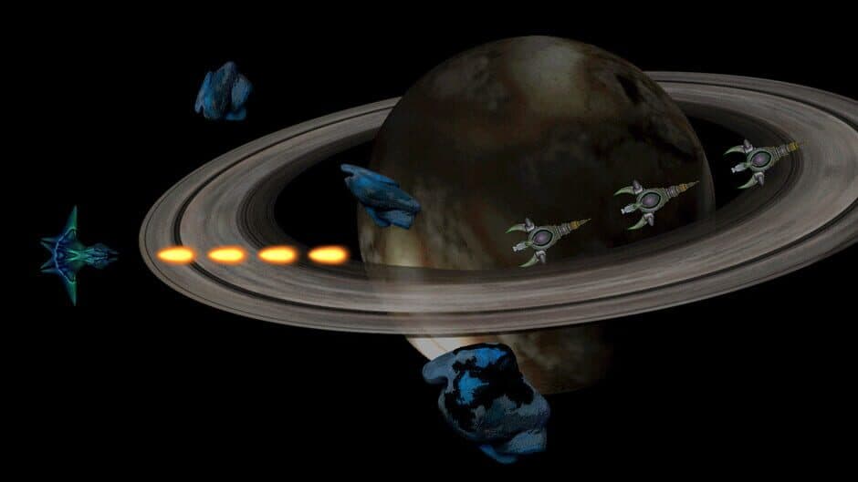 Battlefleet Gust Wind screenshot 3
