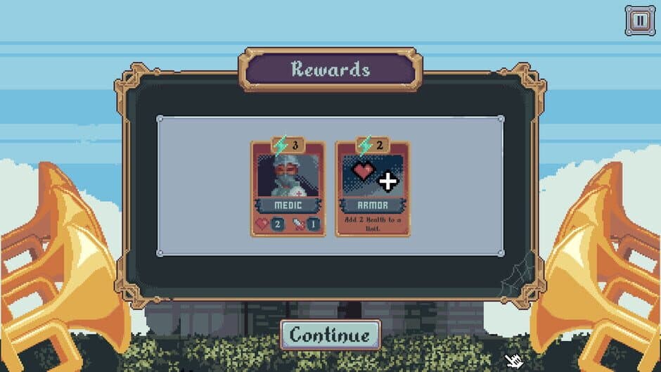 The War Will Win screenshot 4