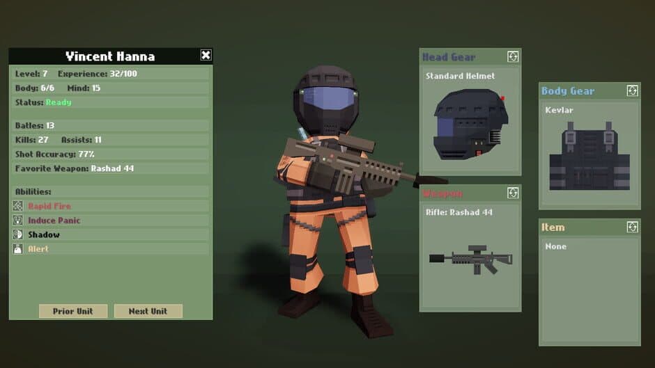 Mars Tactics screenshot 4