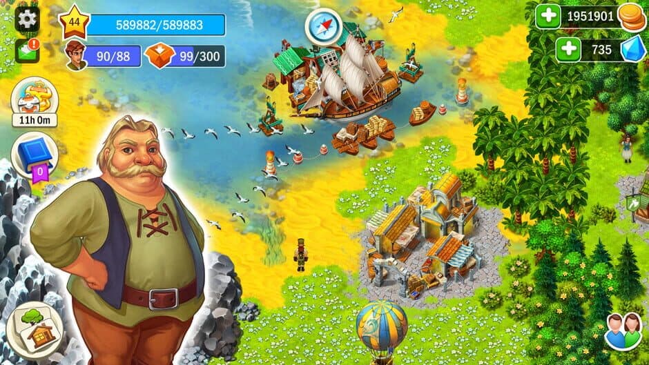 Worlds Builder screenshot 1