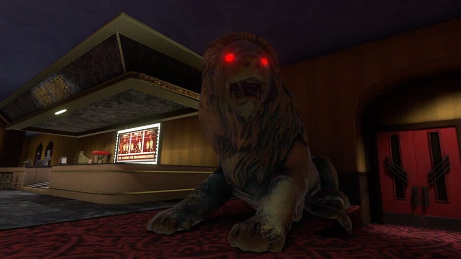The Atlas Mystery: A VR Puzzle Game screenshot 1