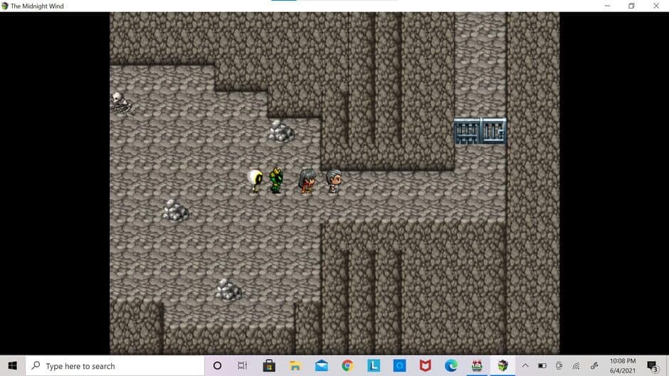The Midnight Wind screenshot 3
