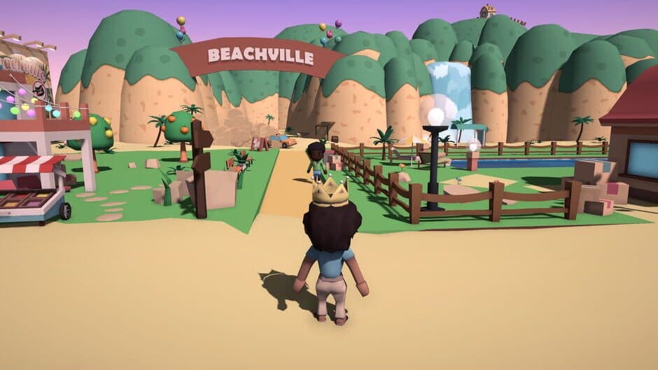 Team Ice Cream VR screenshot 1