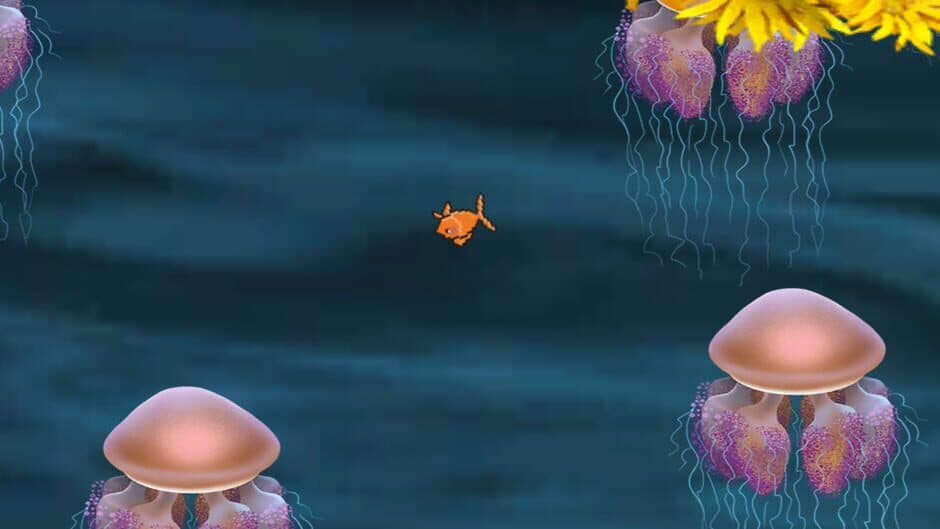 GoldfishFlap screenshot 3