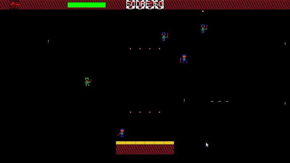 Tiger Soldier I: MP027 screenshot 1