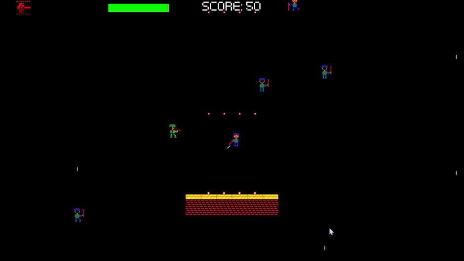 Tiger Soldier I: MP027 screenshot 2