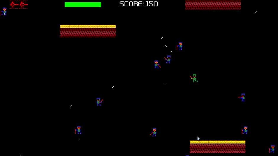 Tiger Soldier I: MP061 screenshot 1