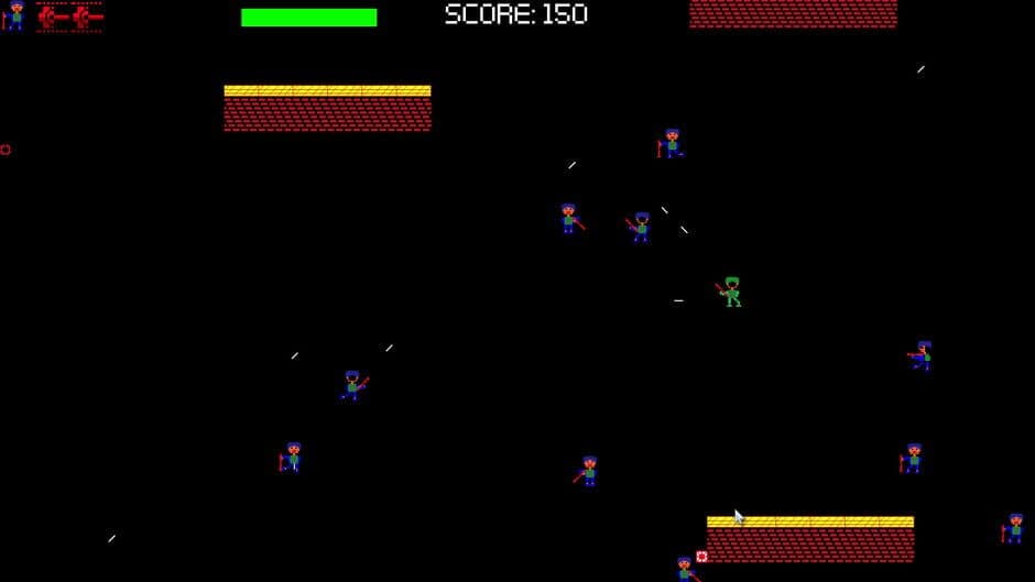 Tiger Soldier I: MP061 screenshot 2