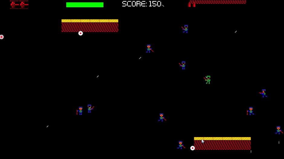 Tiger Soldier I: MP061 screenshot 3
