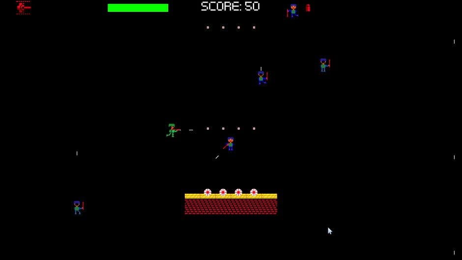 Tiger Soldier I: MP026 screenshot 2