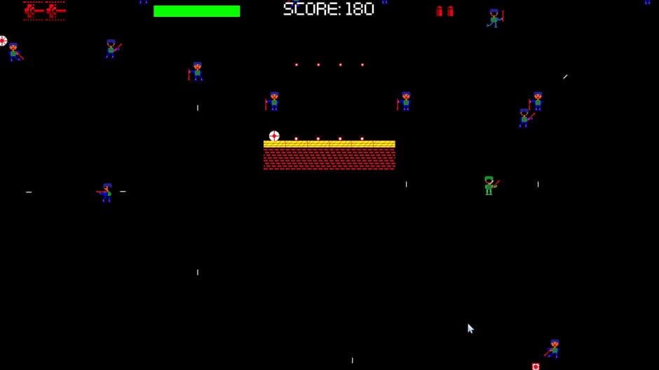 Tiger Soldier I: MP083 screenshot 3