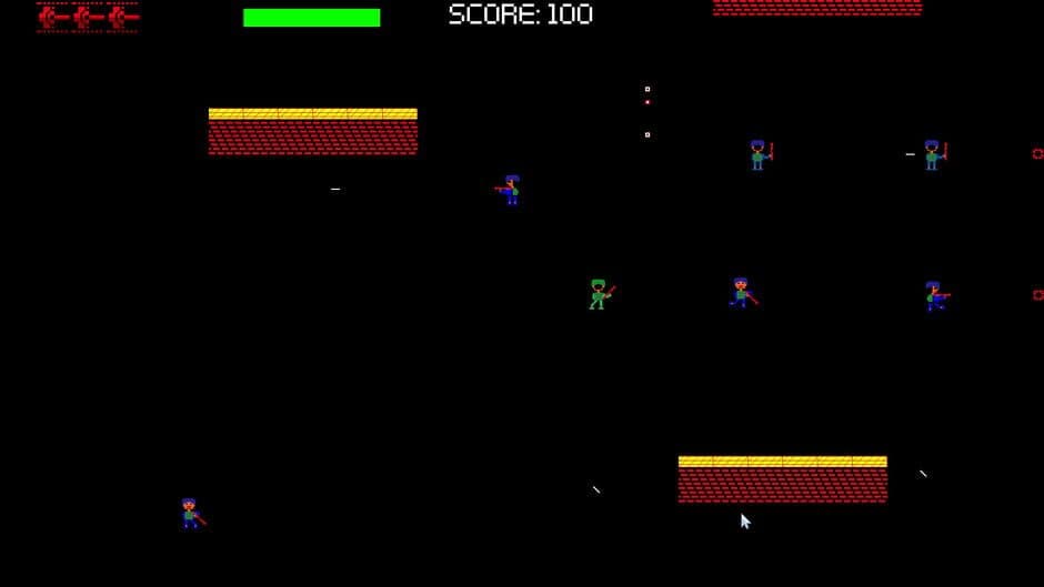 Tiger Soldier I: MP036 screenshot 3