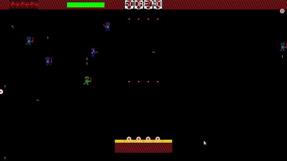 Tiger Soldier I: MP016 screenshot 1