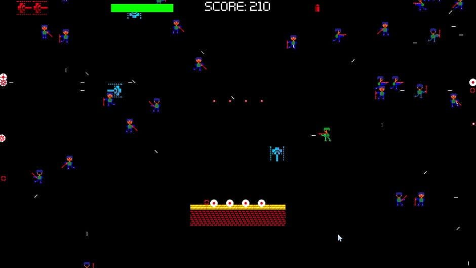Tiger Soldier I: MP093 screenshot 2