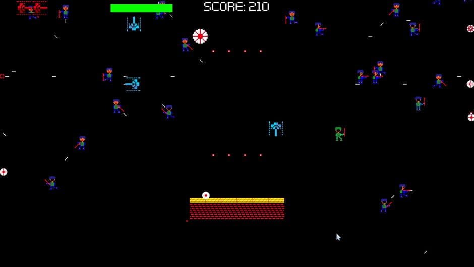 Tiger Soldier I: MP093 screenshot 3