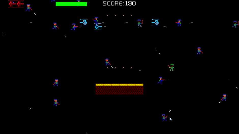 Tiger Soldier I: MP089 screenshot 3