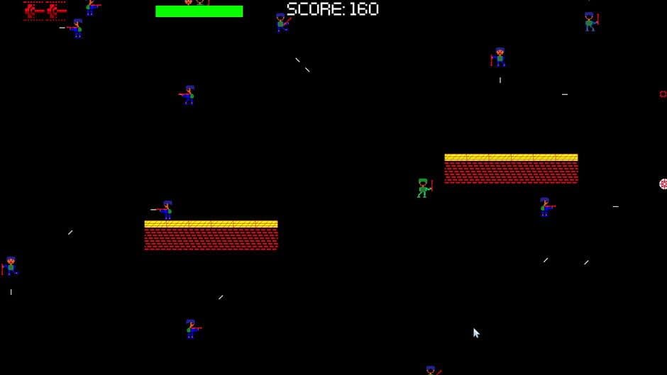 Tiger Soldier I: MP071 screenshot 2
