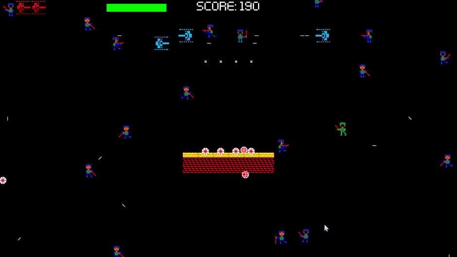 Tiger Soldier I: MP089 screenshot 2