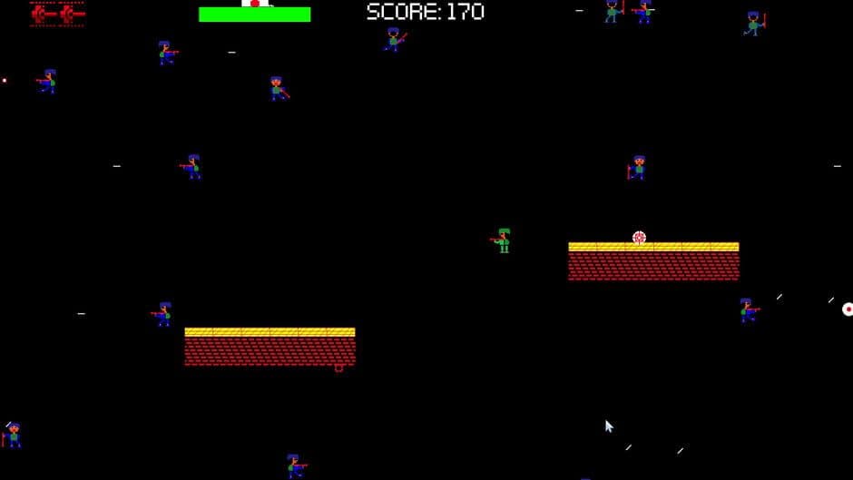 Tiger Soldier I: MP071 screenshot 3