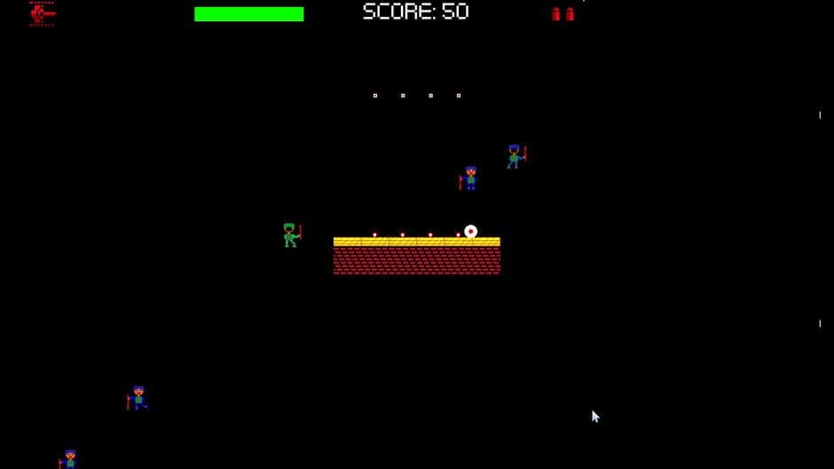 Tiger Soldier I: MP022 screenshot 1