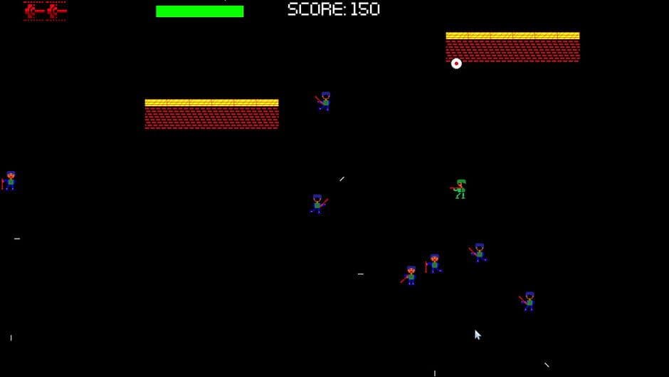 Tiger Soldier I: MP063 screenshot 3