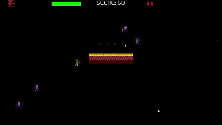 Tiger Soldier I: MP022 screenshot 2