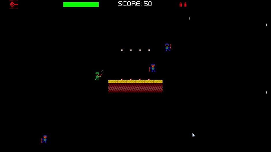 Tiger Soldier I: MP022 screenshot 3