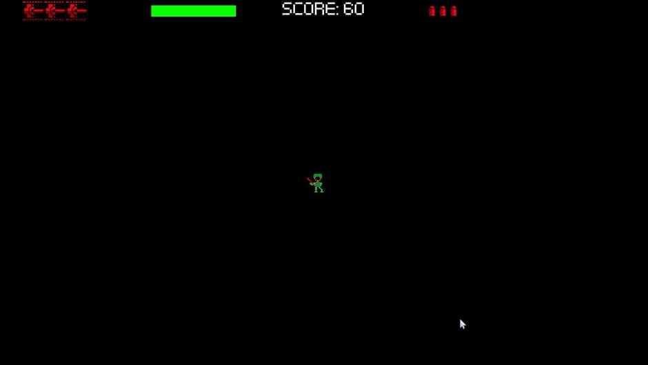 Tiger Soldier I: MP032 screenshot 1