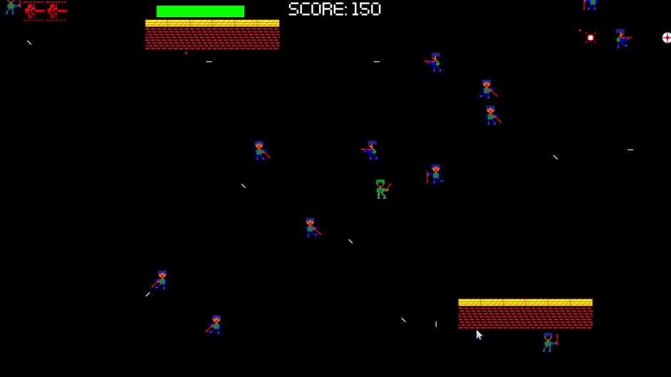 Tiger Soldier I: MP052 screenshot 1