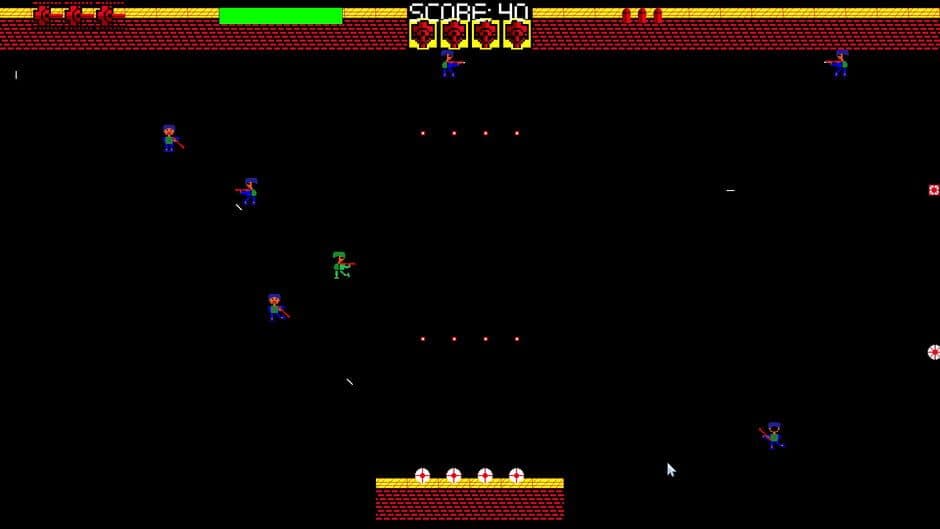 Tiger Soldier I: MP018 screenshot 1