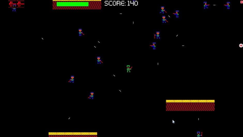Tiger Soldier I: MP052 screenshot 2