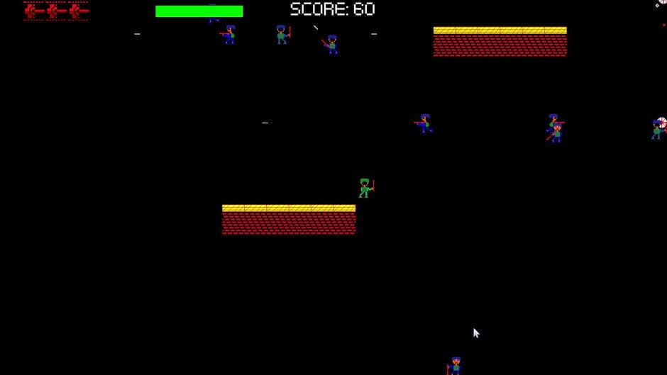 Tiger Soldier I: MP032 screenshot 2