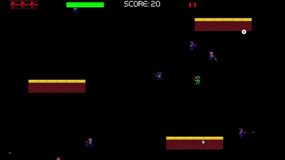Tiger Soldier I: MP006 screenshot 1
